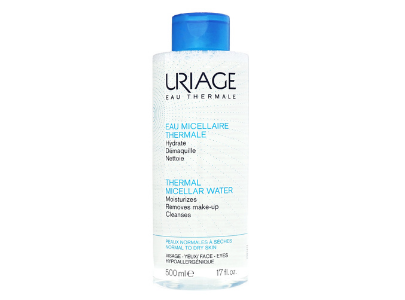 Uriage Eau Micellaire PNS Bleu 500 ml