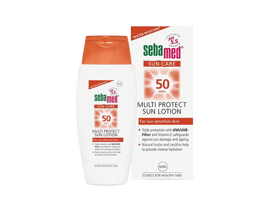 Sebamed Sun Care Lotion Spf50+