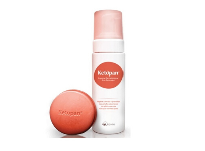 Ketopan Foam 200 ml
