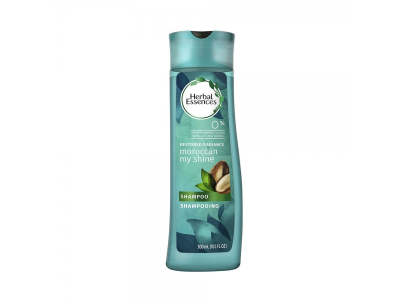 Herbal Essences Shampoo Moroccan Shine