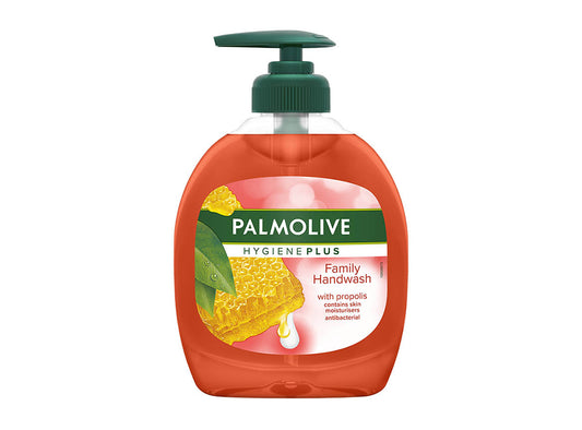 Palmolive Hand Liquid Soap Anti Bacterial 300 ml