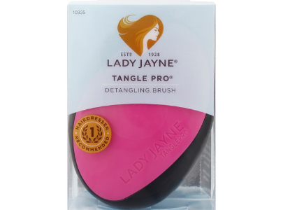 Lady Jayne Tangle Pro Palm Size 10325