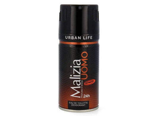 Malizia Deo Spray Urban