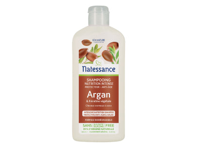 Natessance Shampoo Argan 250 ml