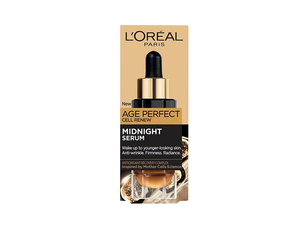 L'Oreal Age Perfect Cell Renew Midnight Serum