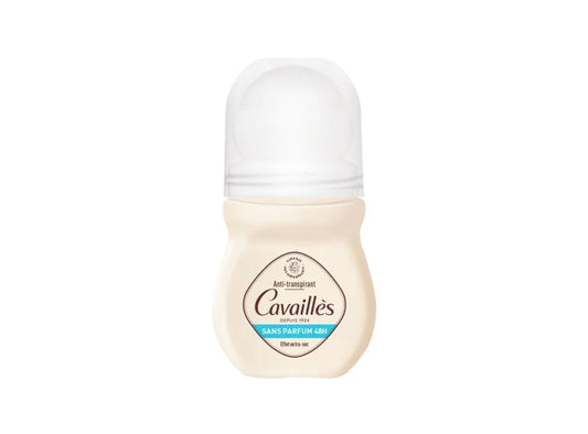 Roge Cavailles Roll On Sans Parfum 50 ml