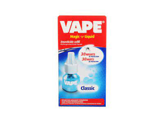 Vape Magic Recharge Liquide