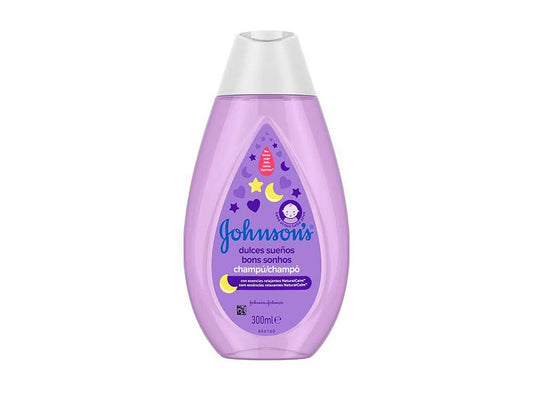 Johnson Baby Shmp Lavander