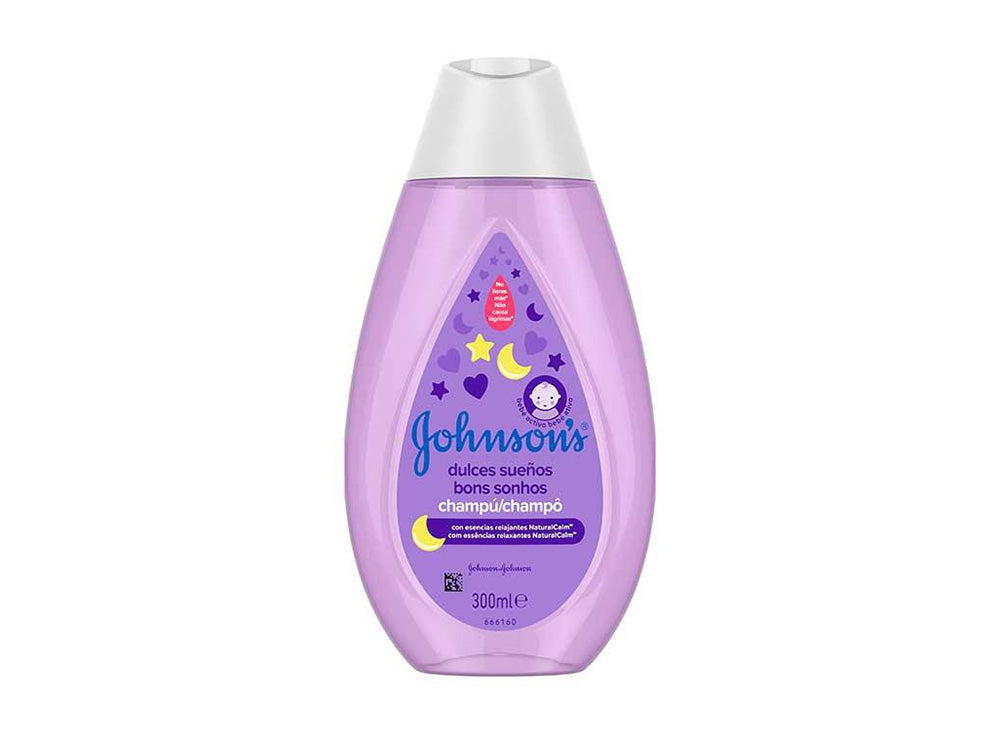Johnson Baby Shmp Lavander 300 ml