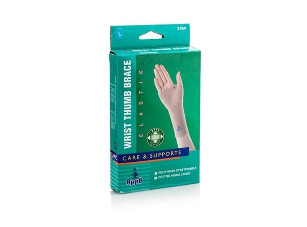 Oppo Wrist/Thumb Brace Large 2184