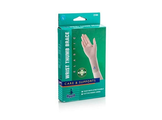 Oppo Wrist/Thumb Brace Large 2184