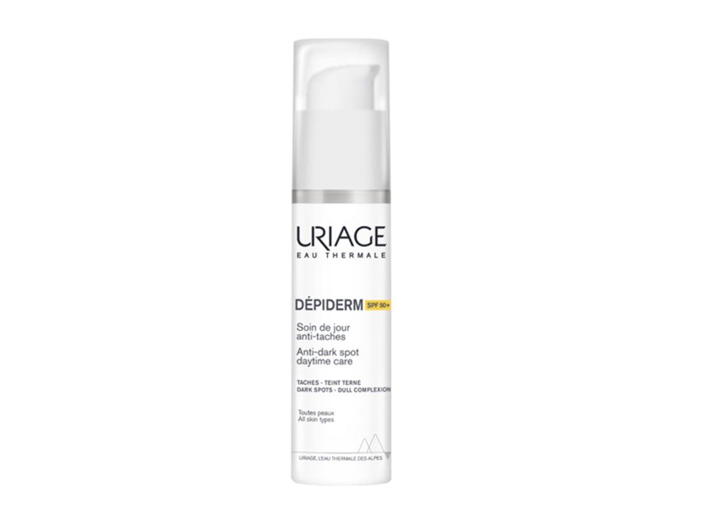 Uriage Depiderm Soin De Jour SPF50+ 30 ml