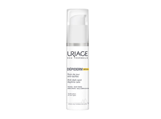 Uriage Depiderm Soin De Jour SPF50+ 30 ml