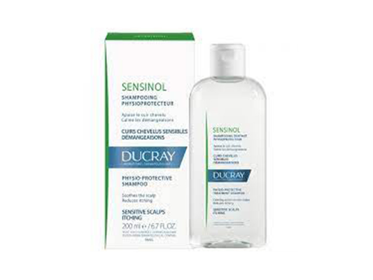 Ducray Sensinol Shampoo 200 ml