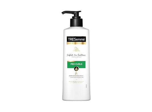 Tresemme Conditioner Pro Curls
