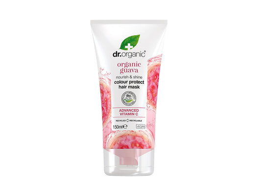 Dr Organic Guava Hair Mask 150 ml