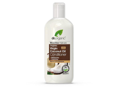 Dr Organic Coconut Oil Conditioner 265 ml