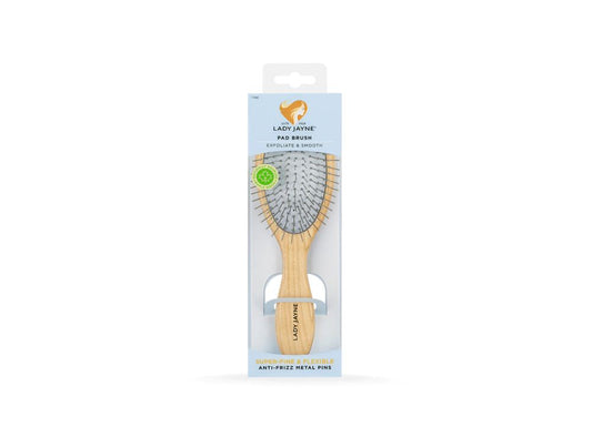 Lady Jayne Pad Brush Wooden 11042 1 piece