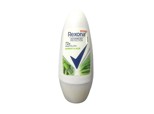 Rexona Roll On Bamboo & Aloe For Women 50 ml