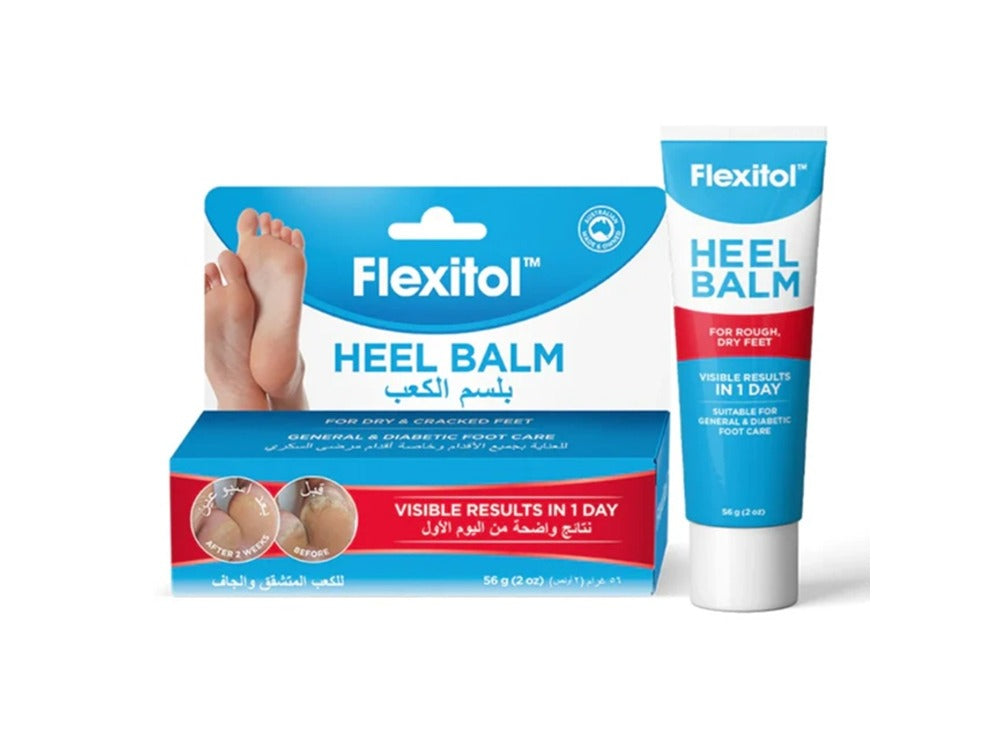 Flexitol Heel Balm 56 g