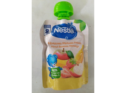 Nestle Apple Banana Mrg