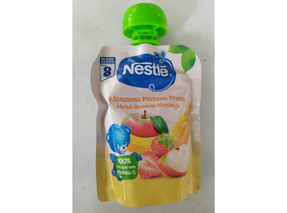 Nestle Apple Banana Mrg 90 g
