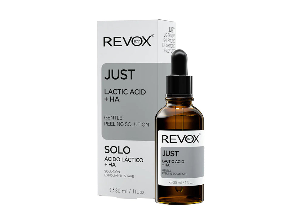 Revox Just Lactic Acid + Ha 30 ml