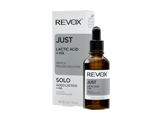 Revox Just Lactic Acid + Ha 30 ml