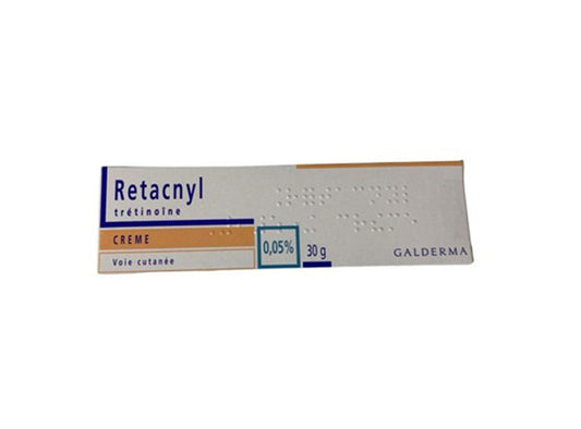 Retacnyl 0.05% Cream