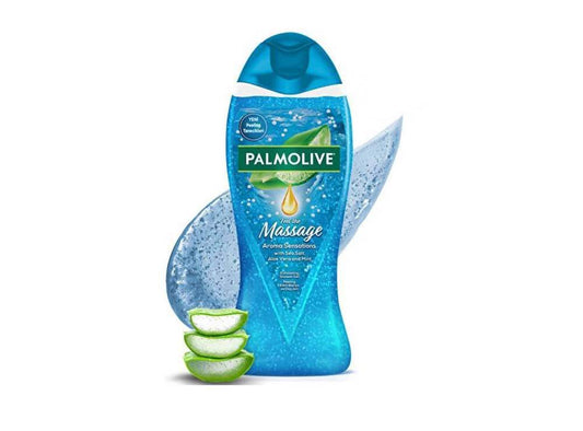 Palmolive Shower Gel Aroma Sensations Mineral Scrub 500 ml