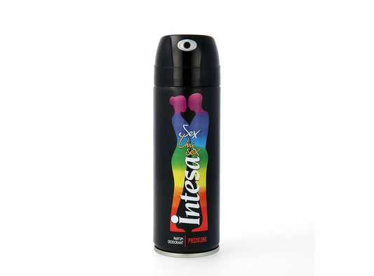 Intesa Deo Spray Unisex Pride2Be 125 ml
