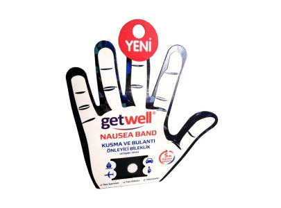 Nausea Band  1 Pair