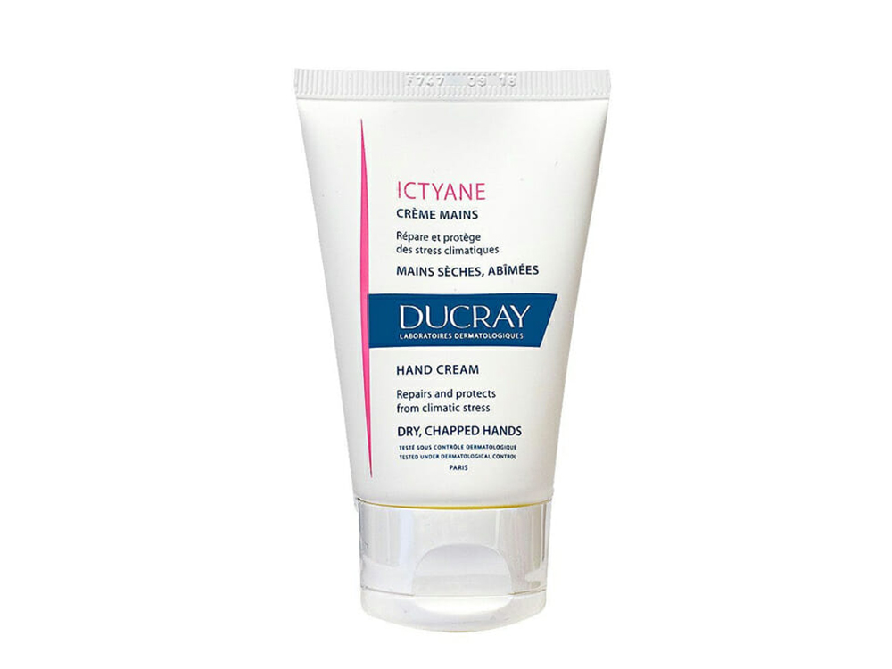 Ducray Ictyane Creme Mains