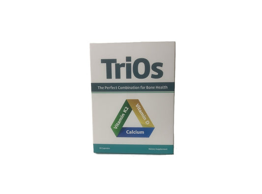Trios Bone Health Combination 30 30 capsules