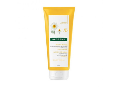 Klorane Baume Apres Shampoo Camomille 200 ml