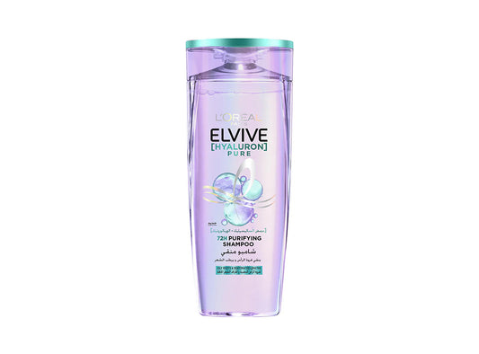 Elvive Shampoo Hyaluron Pure 400 ml