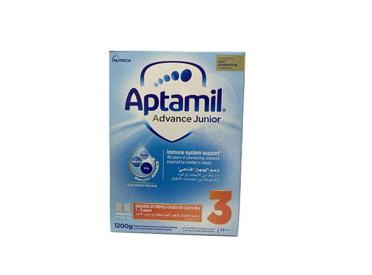 Aptamil Aptajunior 3 1200 g