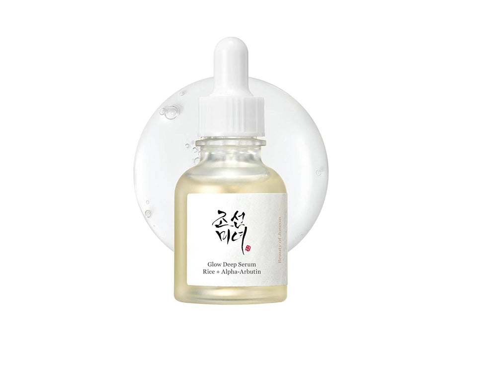 Beauty Of Joseon Glow Deep Serum Rice Alpha Arbutin, Dark Spot Discoloration Correction 30 ml