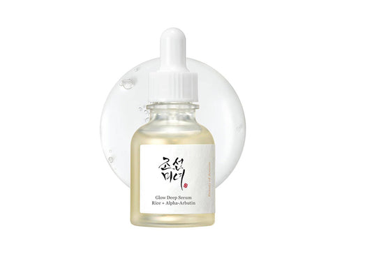 Beauty Of Joseon Glow Deep Serum Rice Alpha Arbutin, Dark Spot Discoloration Correction 30 ml