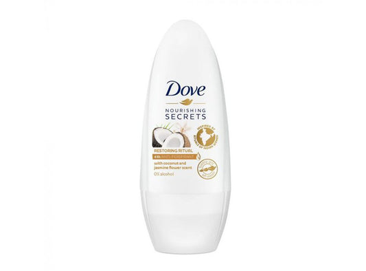 Dove Roll On Coco&Jasmine 48H 50 ml