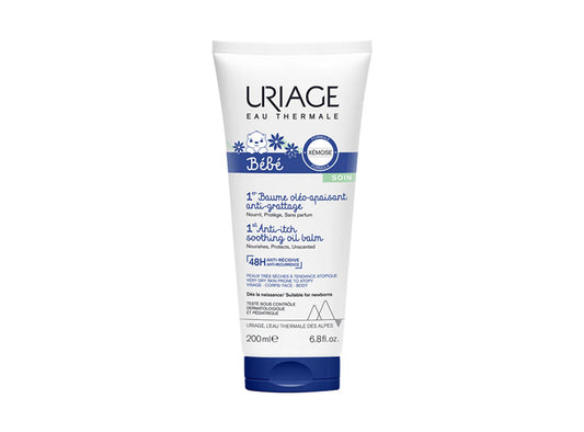 Uriage Bebe Baume Oleo Apaisant Anti Grattage 200 ml