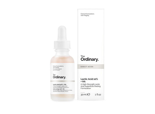The Ordinary Lactic Acid 10% + Ha 30 ml