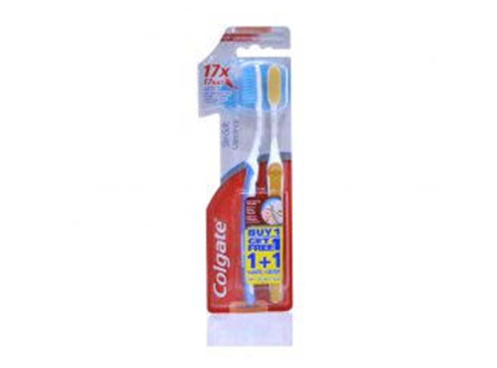 Colgate  Tb Slim Soft Twinpack