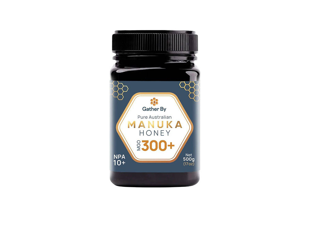 Manuka Honey Mgo 300+ Gather By 250 g