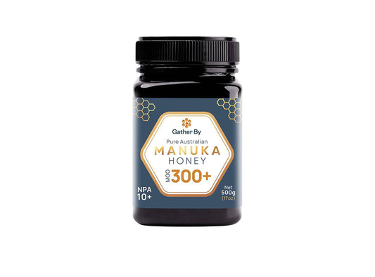 Manuka Honey Mgo 300+ Gather By 250 g