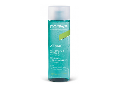 Noreva Zeniac Gel Purifiant PGrasses