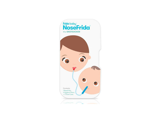 Frida Baby Nose Frida The Snot Sucker Case Set