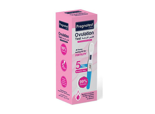 Optimal Ovulation Test