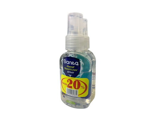 Sanita Hand Sanitizer Spray -20%Off 50 ml