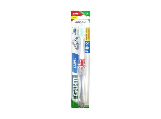 Butler G.U.M Toothbrush Travel Soft 158 1 piece